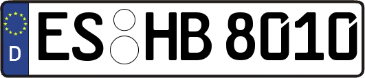 ES-HB8010