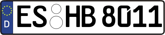 ES-HB8011
