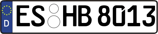 ES-HB8013