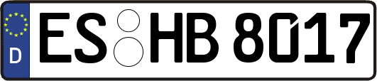 ES-HB8017