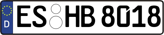 ES-HB8018