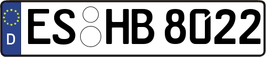 ES-HB8022