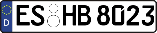 ES-HB8023