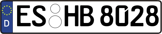 ES-HB8028