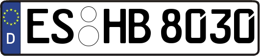ES-HB8030