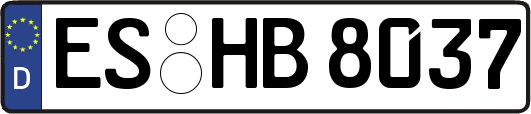 ES-HB8037
