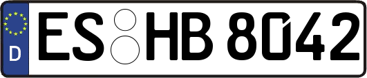 ES-HB8042
