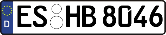 ES-HB8046