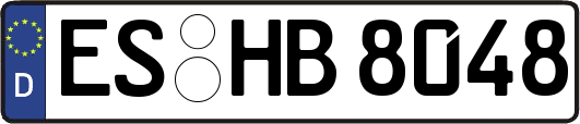 ES-HB8048