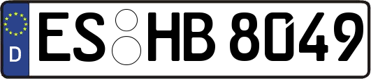 ES-HB8049
