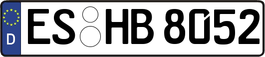 ES-HB8052