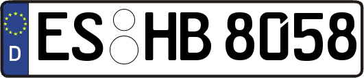 ES-HB8058