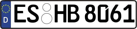 ES-HB8061