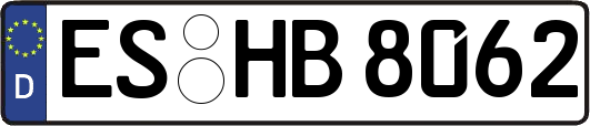 ES-HB8062