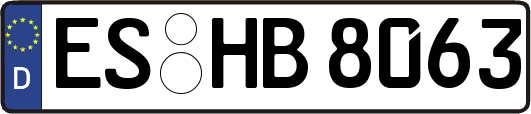 ES-HB8063