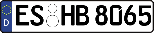 ES-HB8065