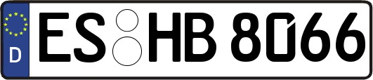 ES-HB8066