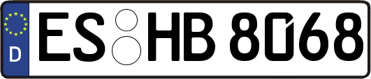 ES-HB8068