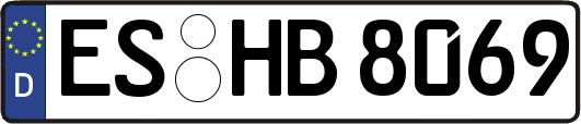 ES-HB8069