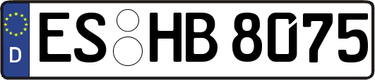 ES-HB8075