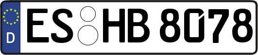 ES-HB8078