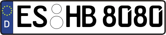 ES-HB8080