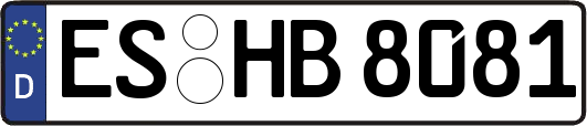 ES-HB8081