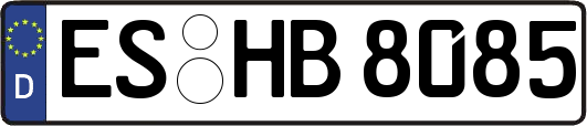 ES-HB8085
