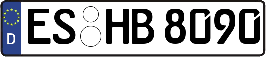 ES-HB8090