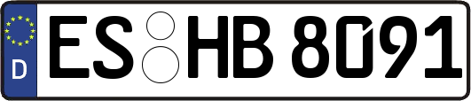ES-HB8091