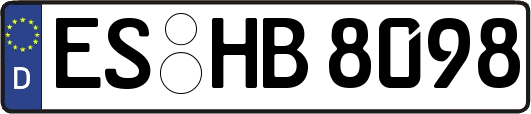 ES-HB8098