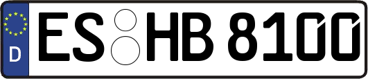 ES-HB8100