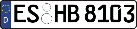 ES-HB8103