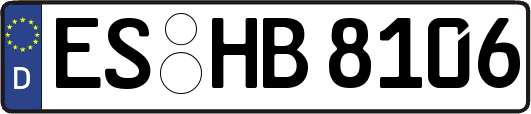 ES-HB8106