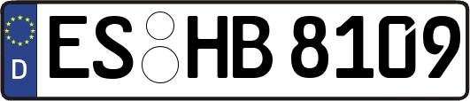ES-HB8109