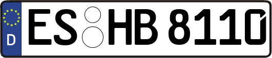 ES-HB8110