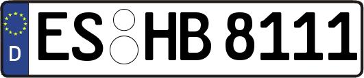 ES-HB8111