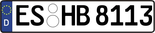 ES-HB8113