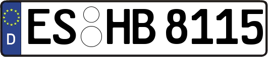 ES-HB8115