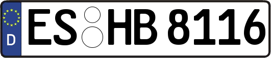 ES-HB8116