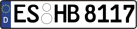 ES-HB8117