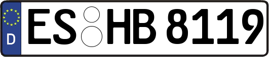 ES-HB8119