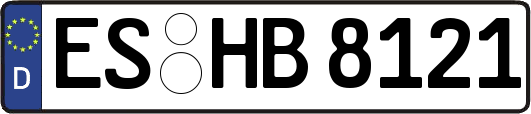 ES-HB8121
