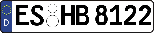 ES-HB8122