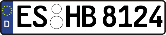 ES-HB8124