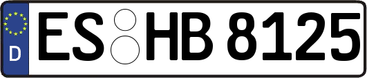 ES-HB8125