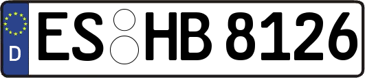 ES-HB8126