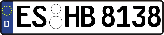 ES-HB8138