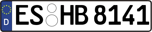 ES-HB8141