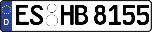 ES-HB8155